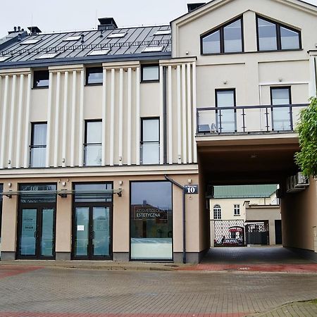Loft Apartment Suwałki Eksteriør bilde
