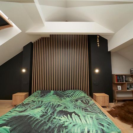 Loft Apartment Suwałki Eksteriør bilde