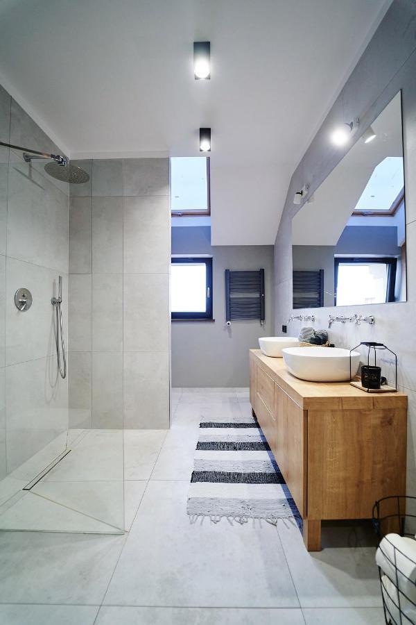 Loft Apartment Suwałki Eksteriør bilde