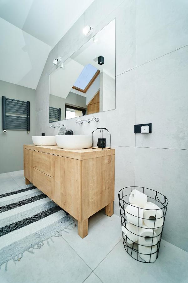 Loft Apartment Suwałki Eksteriør bilde
