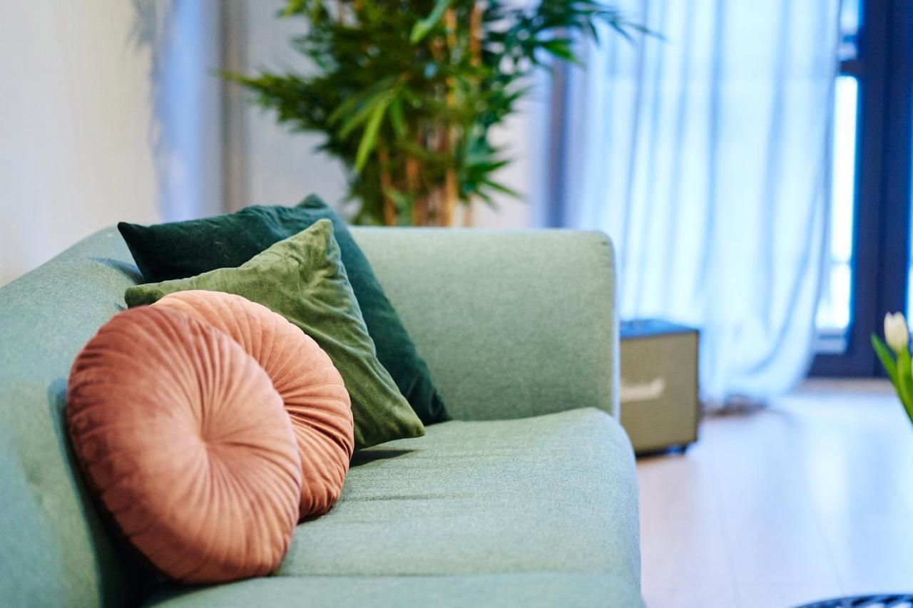 Loft Apartment Suwałki Eksteriør bilde