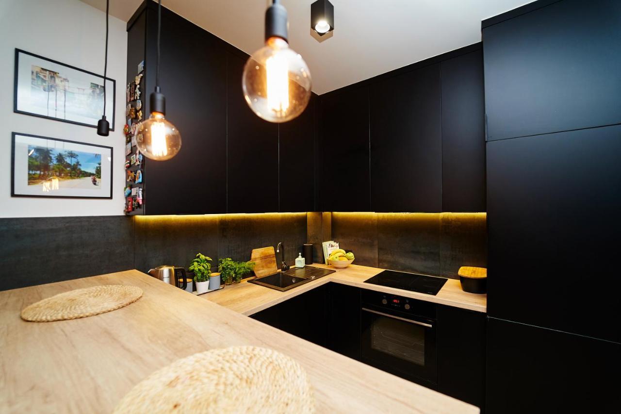 Loft Apartment Suwałki Eksteriør bilde