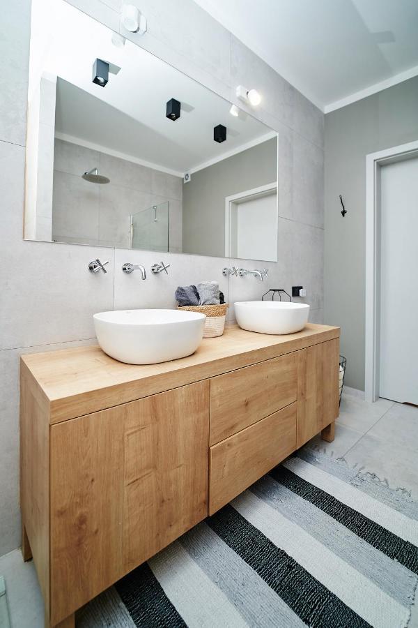 Loft Apartment Suwałki Eksteriør bilde