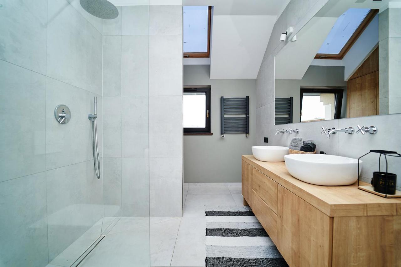 Loft Apartment Suwałki Eksteriør bilde