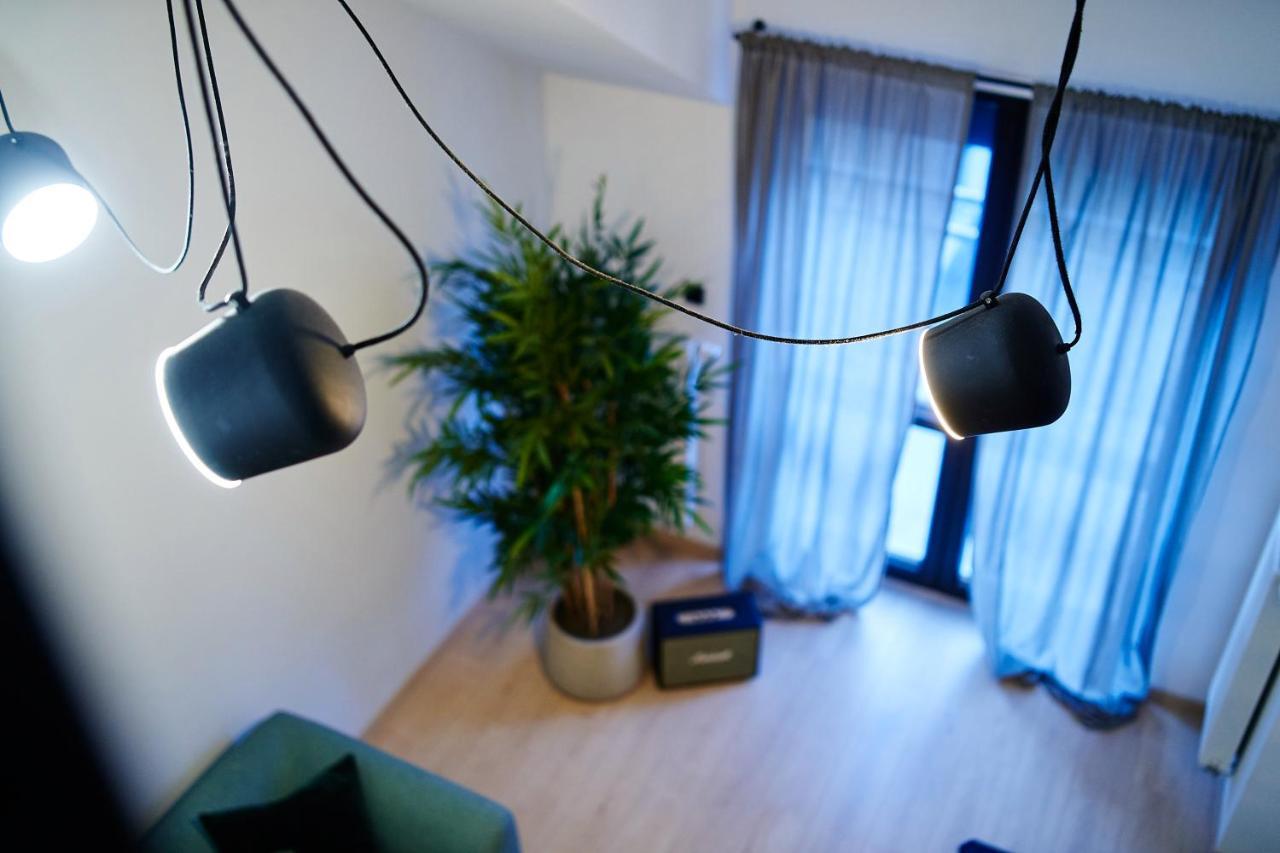 Loft Apartment Suwałki Eksteriør bilde