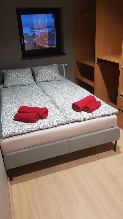 Loft Apartment Suwałki Eksteriør bilde